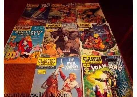 Collectibles:Comics